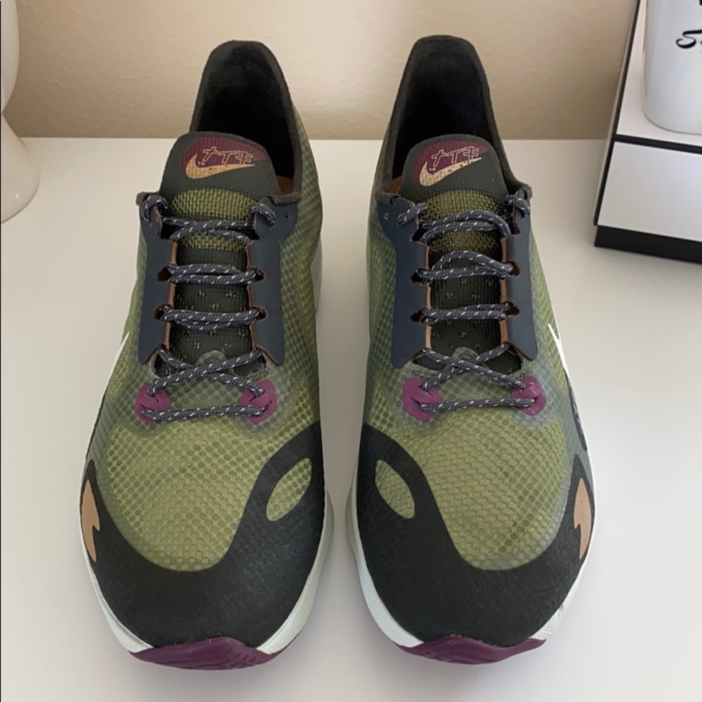 Nike vapor street Pegasus khaki - Picture 4 of 8